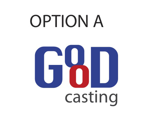 Logo Design by MS Lee for Good Casting | Design #1039775