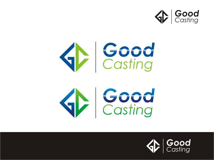 Diseño de Logo por lrbalaji para Good Casting | Diseño #1103159
