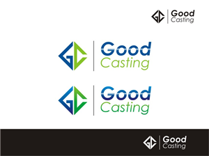 Logo Design by lrbalaji for Good Casting | Design: #1103159