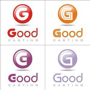 Logo Design by JHG for Good Casting | Design: #1095738