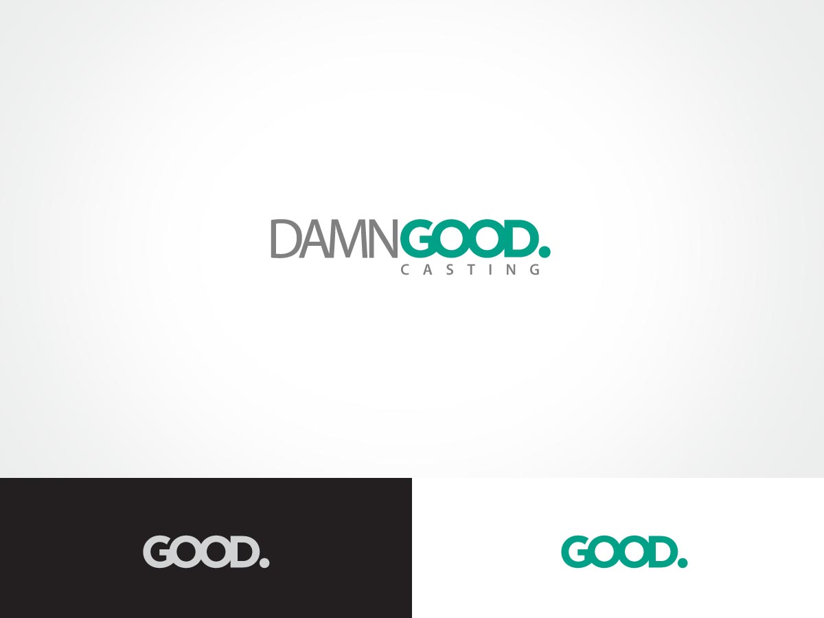 Logo Design by ArtTank for Good Casting | Design #1019284