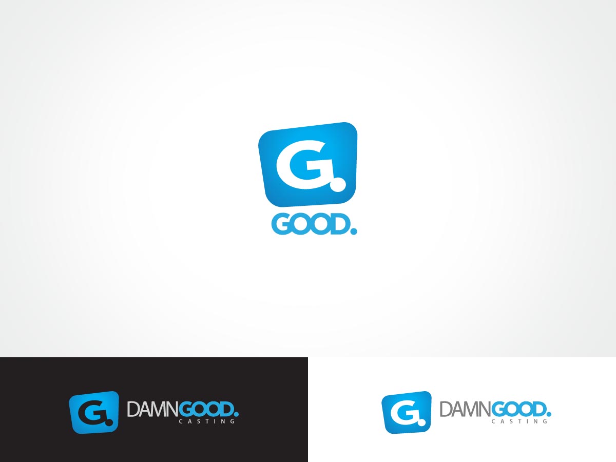 Logo Design by ArtTank for Good Casting | Design #1019291