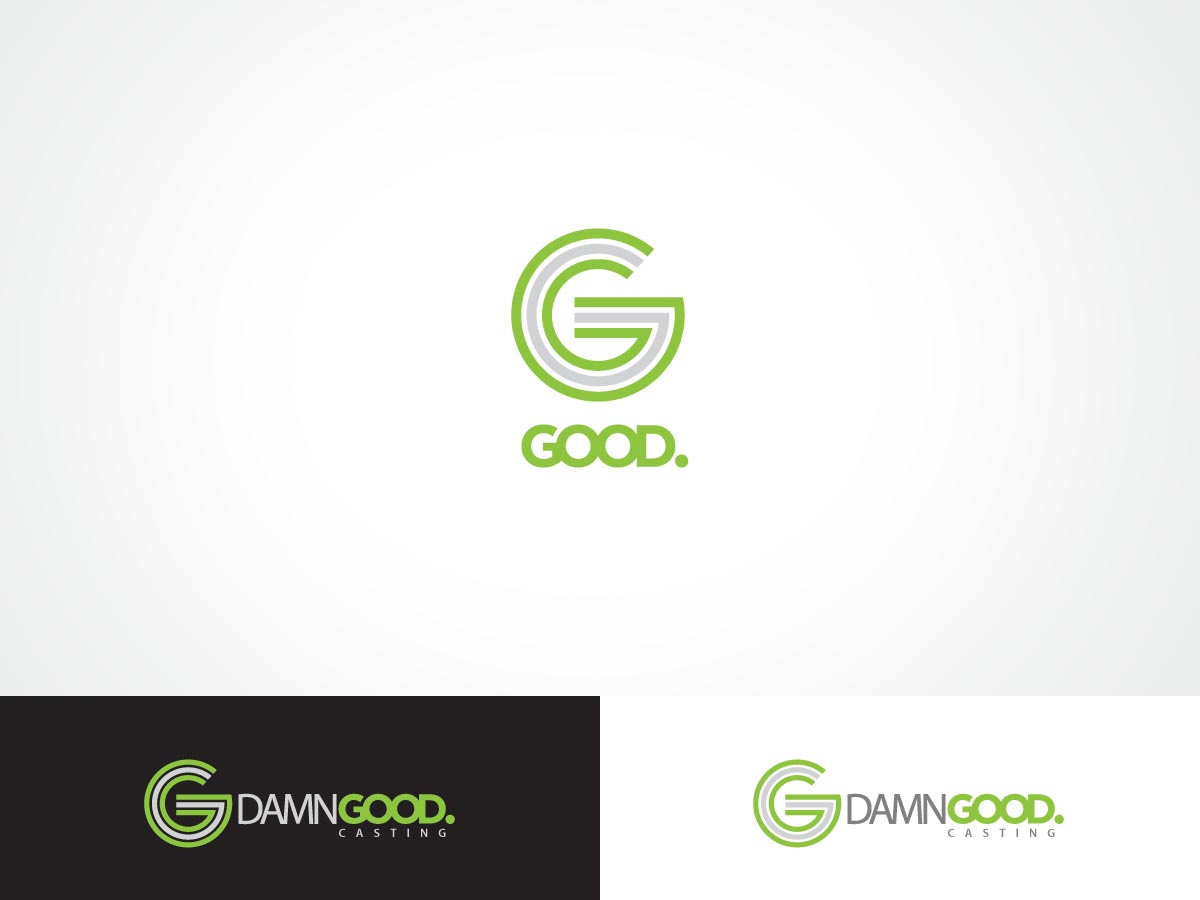 Diseño de Logo por ArtTank para Good Casting | Diseño #1019302