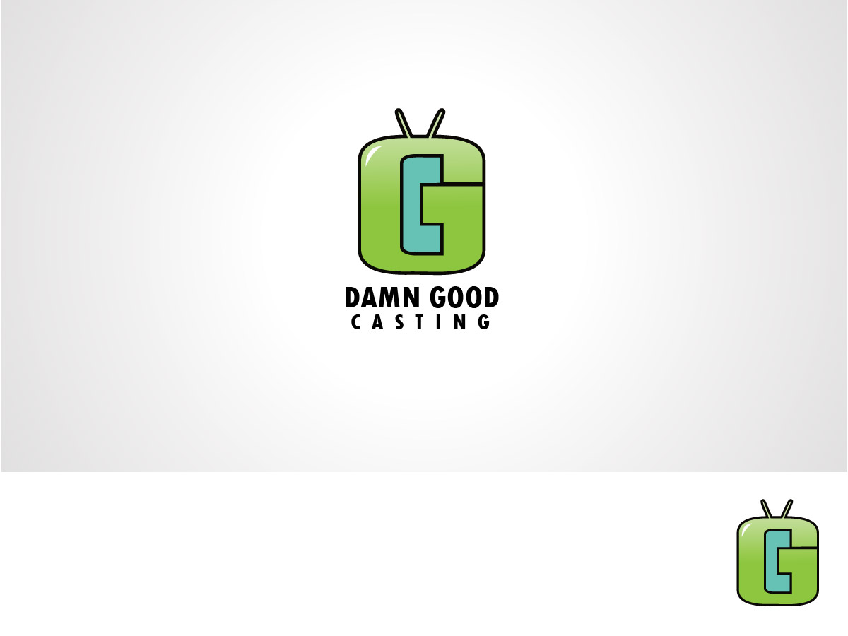 Diseño de Logo por Brain.Art para Good Casting | Diseño #1013467