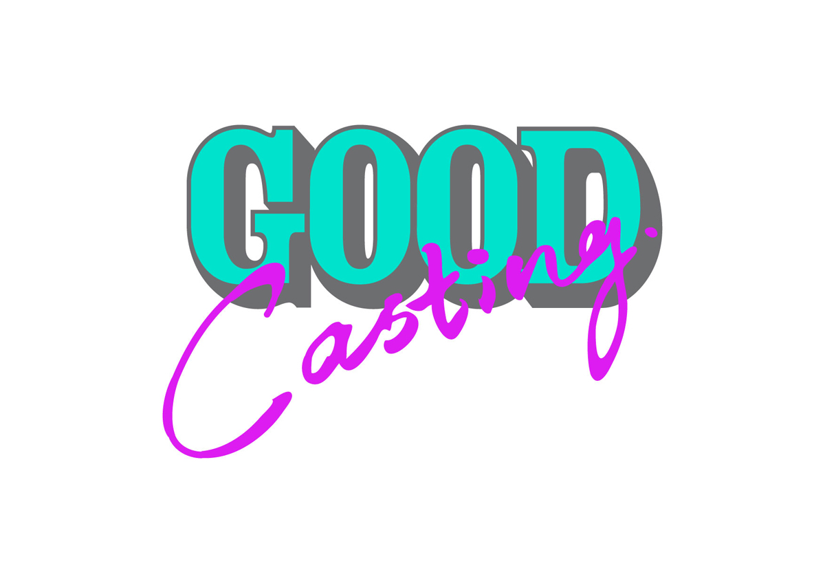 Logo Design by Kwan Ka Man for Good Casting | Design #1010802