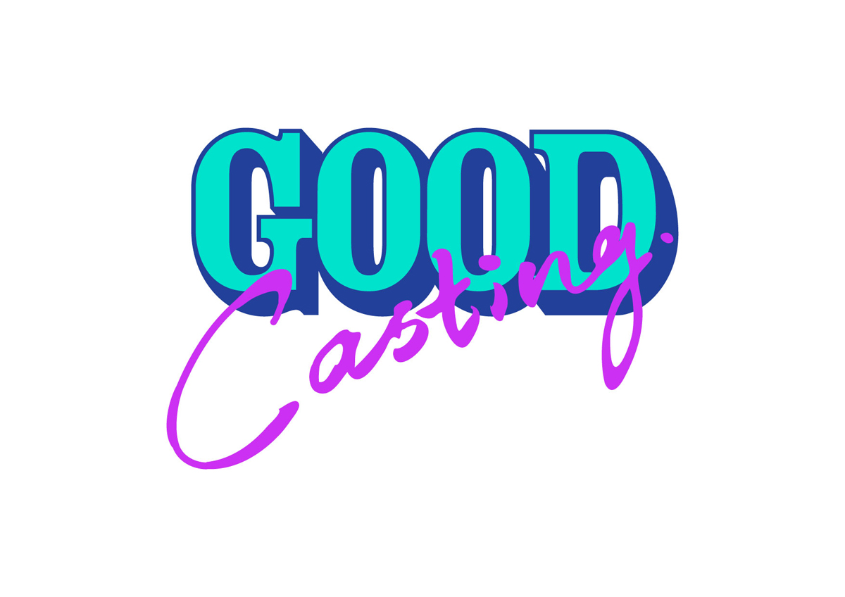 Logo Design by Kwan Ka Man for Good Casting | Design #1010803