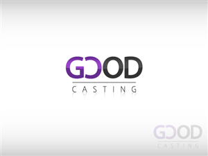 Logo Design by Kultchud for Good Casting | Design: #1010763