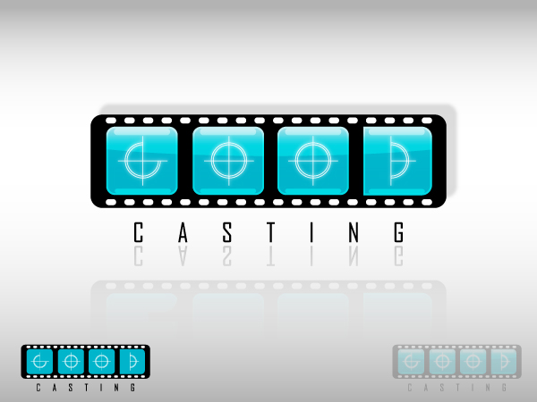 Diseño de Logo por Kultchud para Good Casting | Diseño #1012909