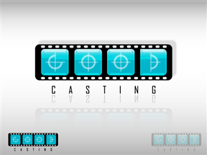 Diseño de Logo por Kultchud para Good Casting | Diseño: #1012909