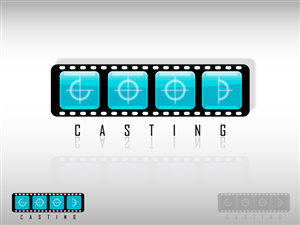 Diseño de Logo por Kultchud para Good Casting | Diseño: #1012975