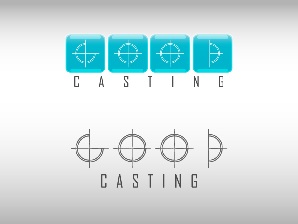 Diseño de Logo por Kultchud para Good Casting | Diseño #1013399