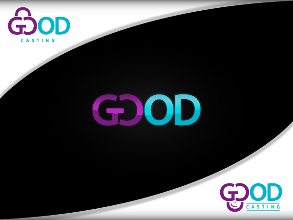 Logo Design by Kultchud for Good Casting | Design #1014127