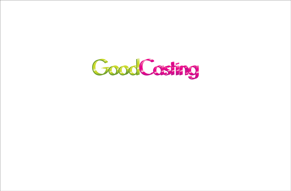 Logo Design by famelite for Good Casting | Design #1020041