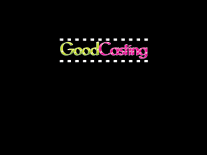 Logo Design by famelite for Good Casting | Design: #1029644