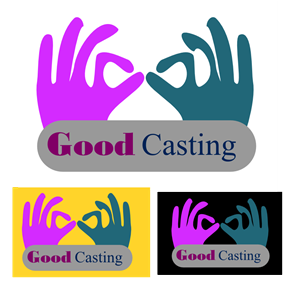 Logo Design by yogyadesigns for Good Casting | Design: #1013419