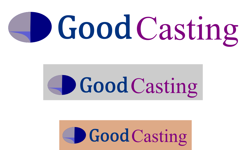 Logo Design by yogyadesigns for Good Casting | Design #1013504