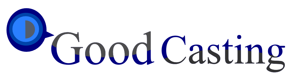 Logo Design by yogyadesigns for Good Casting | Design #1032282
