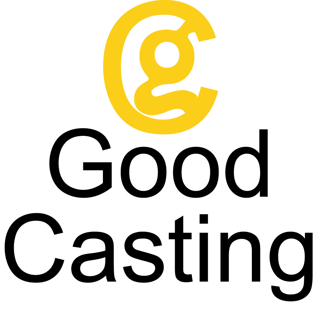 Logo Design by meli for Good Casting | Design #1037298