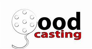 Logo Design by julybread for Good Casting | Design: #1028766