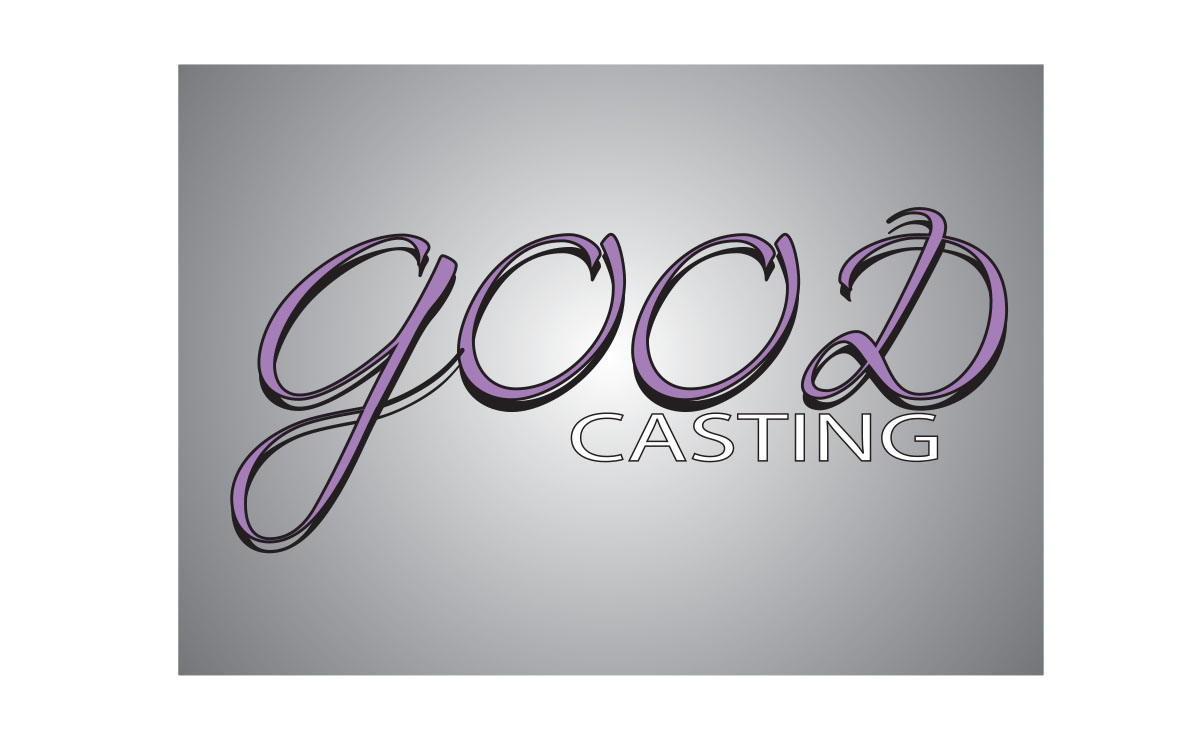 Logo Design by julybread for Good Casting | Design #1054103