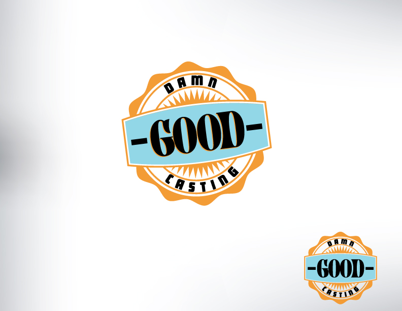 Logo Design by artinibar for Good Casting | Design #1106728