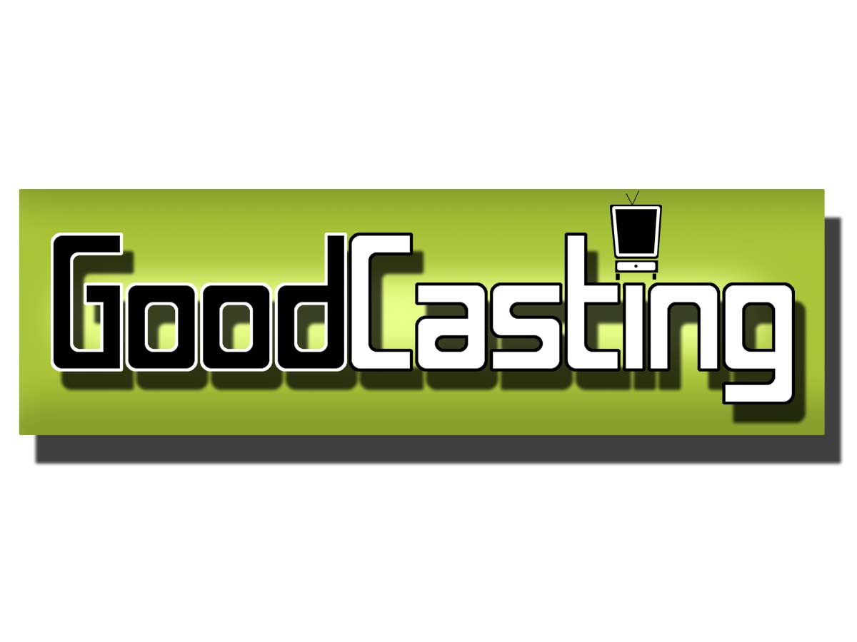 Logo Design by Mike Chawner for Good Casting | Design #1017936