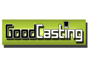 Logo Design by Mike Chawner for Good Casting | Design: #1017936