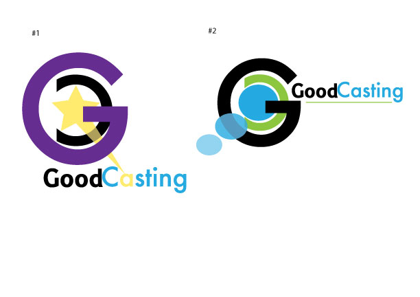 Logo Design by terri snyder for Good Casting | Design #1071658