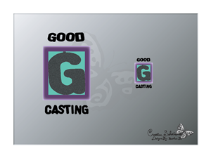 Logo Design by Creative Solutions for Good Casting | Design: #1041470