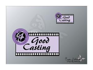 Logo Design by Creative Solutions for Good Casting | Design: #1041547