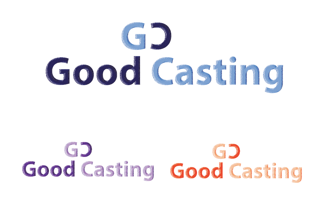 Logo Design by Creative Solutions for Good Casting | Design #1072356