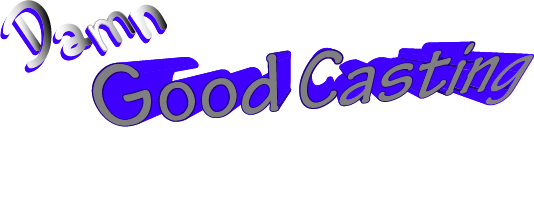 Logo Design by Aleksandar_kzs for Good Casting | Design #1016937