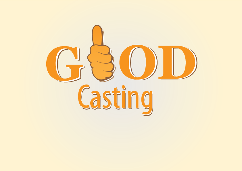 Logo-Design von Petar Randjelovic für Good Casting | Design #1037487