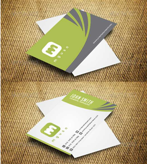 Design de Carte de Visite par AwsomeD pour Mguso | Design : #3815910
