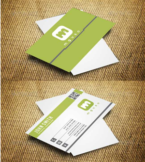 Design de Carte de Visite par AwsomeD pour Mguso | Design : #3815911