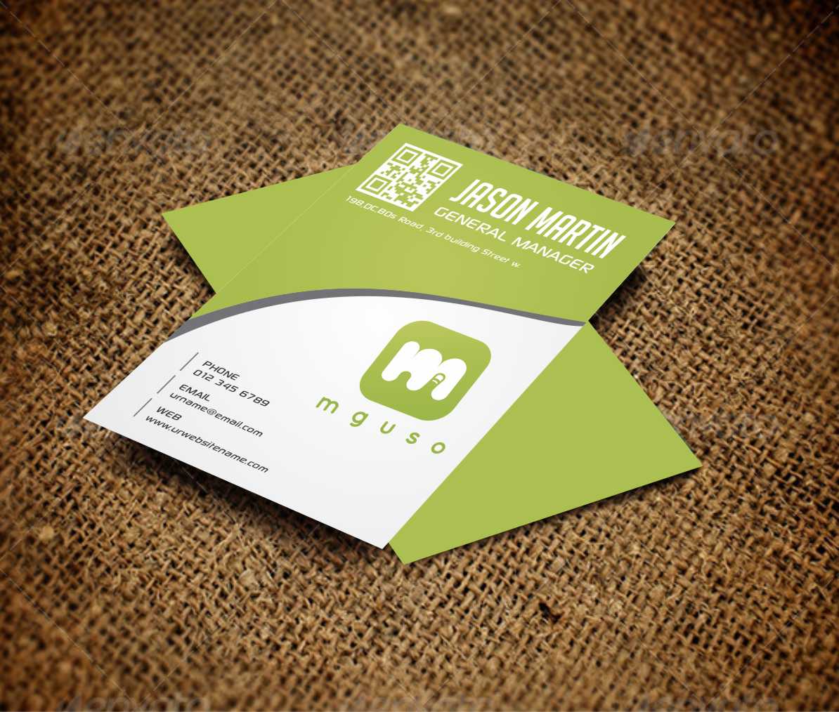 Business Card Design by AwsomeD for Mguso | Design #3815922