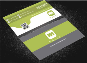 Business Card Design by AwsomeD for Mguso | Design #3815923
