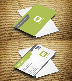 Business Card Design by AwsomeD for Mguso | Design: #3815925