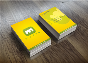 Design de Carte de Visite par Artissan pour Mguso | Design : #3820365