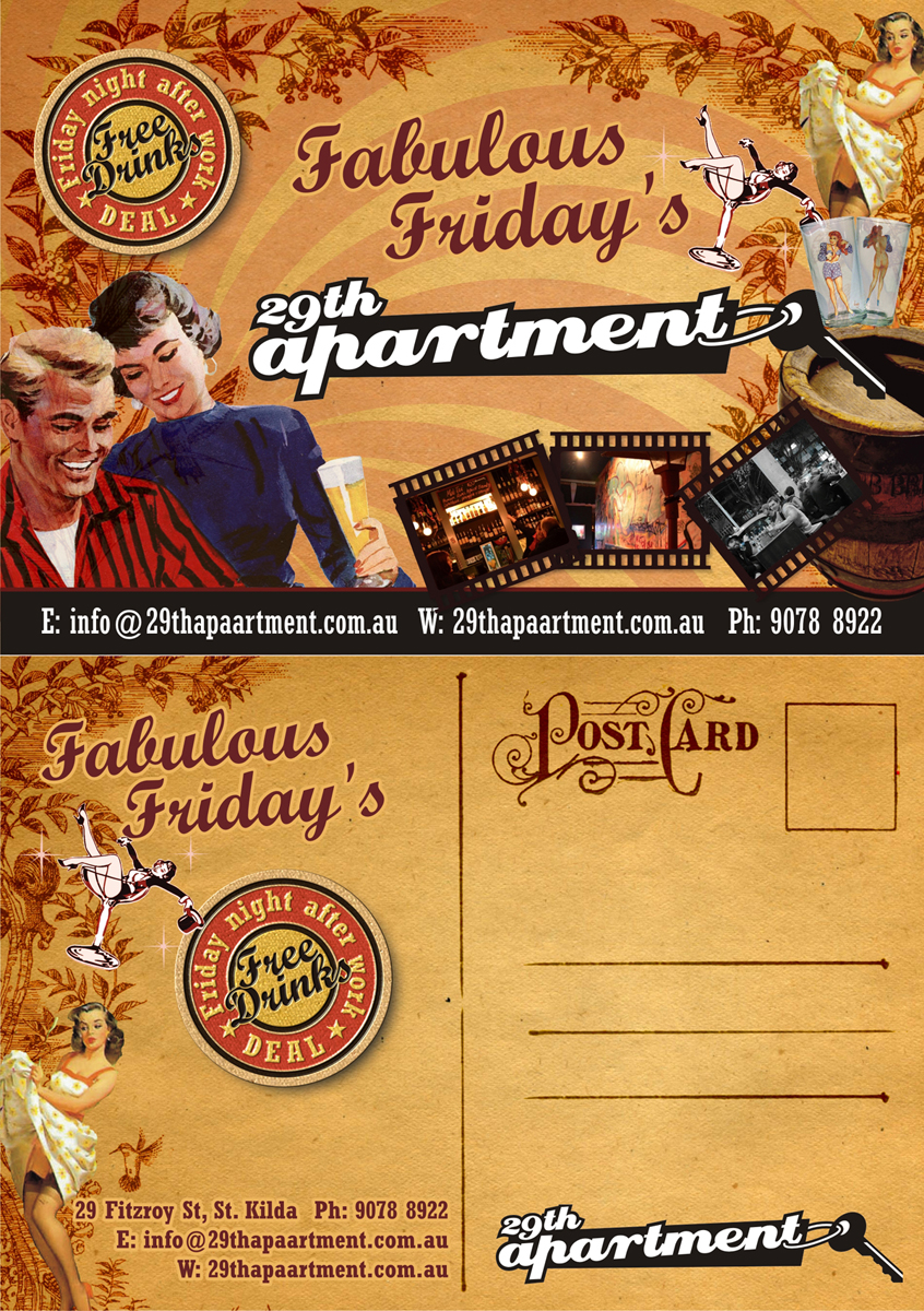 Flyer-Design von Theziners für dieses Projekt | Design: #1003271