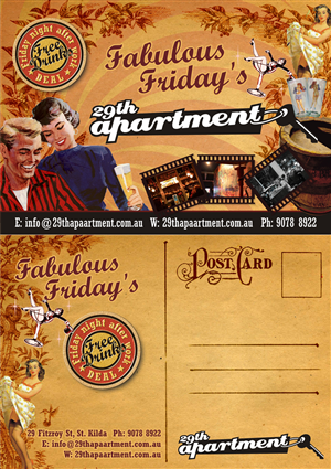 Diseño de Flyer por Theziners