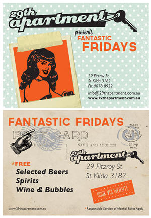 Flyer Design by Ana Cardenas for this project | Design #1012048