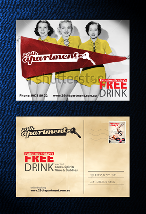 Flyer-Design von Svetlin Angelov für dieses Projekt | Design: #1009928