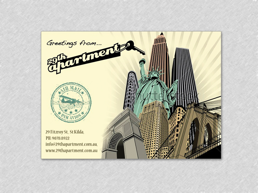 Flyer-Design von Alaya für dieses Projekt | Design #1000322