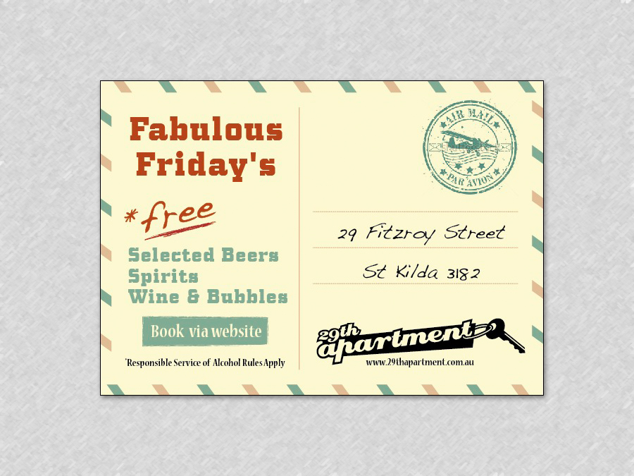 Flyer Design by Alaya for this project | Design #1000324