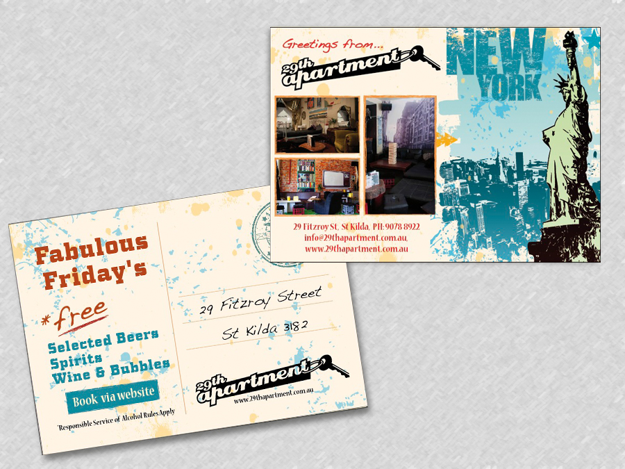 Flyer Design by Alaya for this project | Design #1000997