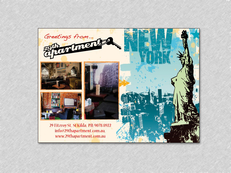 Flyer-Design von Alaya für dieses Projekt | Design #1000998