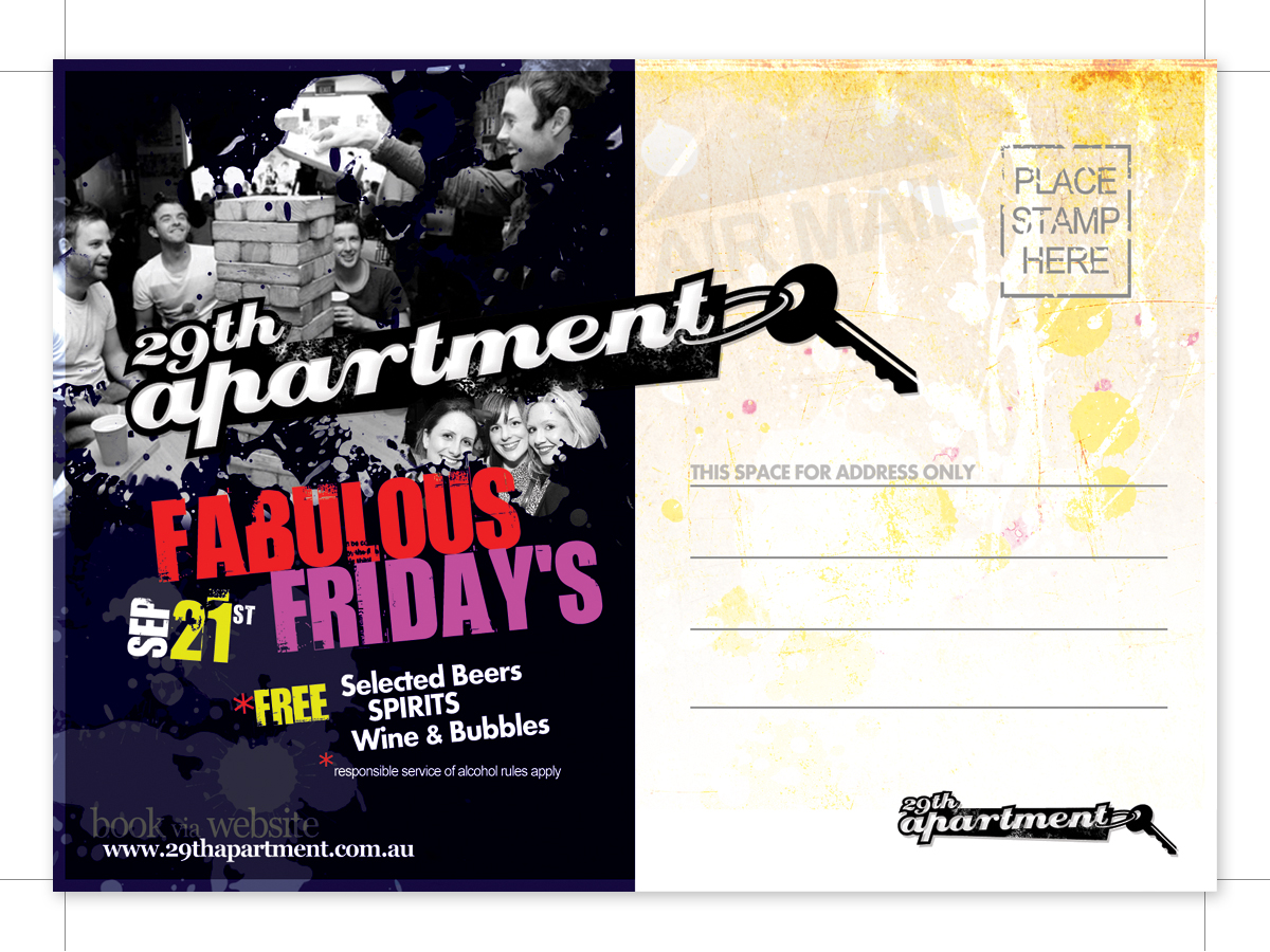 Flyer-Design von Creathrive für dieses Projekt | Design #1008111