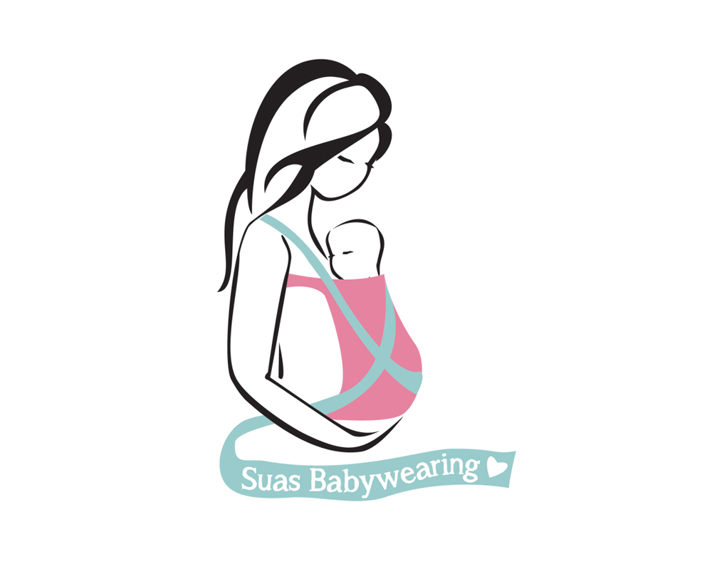 Logo Design by Sam for Suas Babywearing | Design #3820122