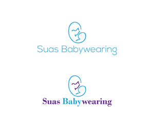 Logo Design by dianagargaritza for Suas Babywearing | Design: #3807871